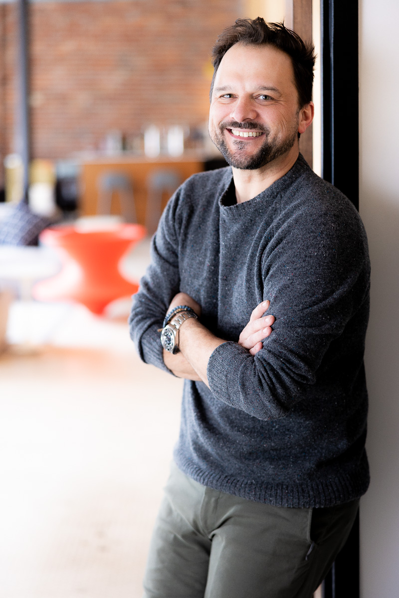 Chris Ryan — Once Films